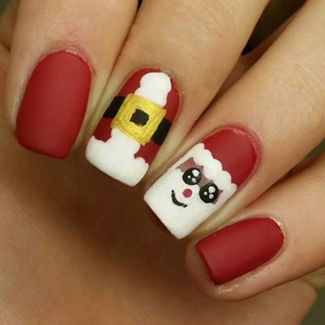 nail art designs for christmas 2112201506