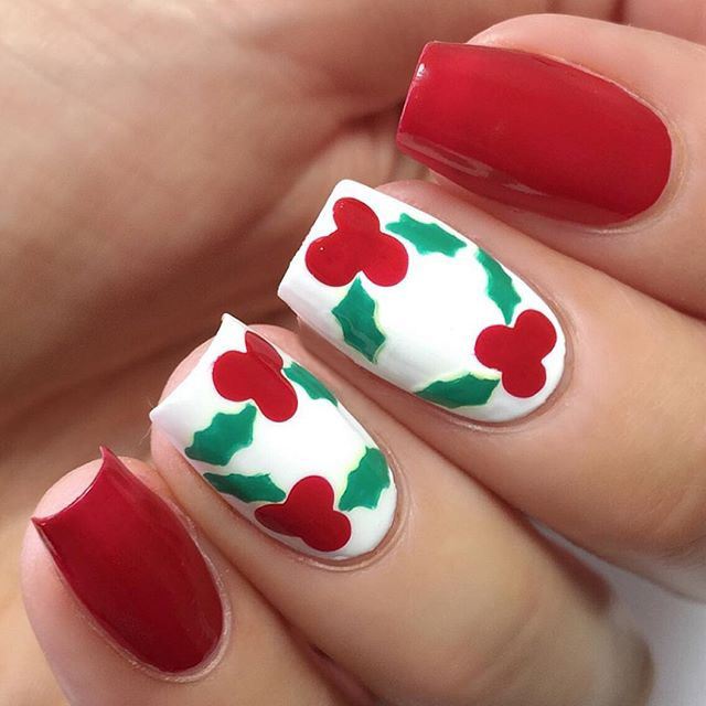 flower nails