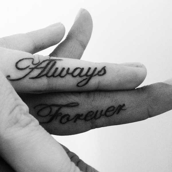 Always Forever and Ever