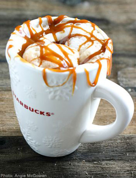 Caramel Macchiato