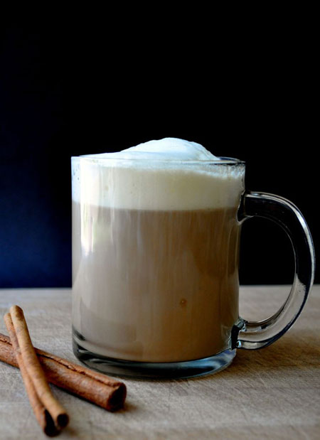 Cinnamon Dolce Latte