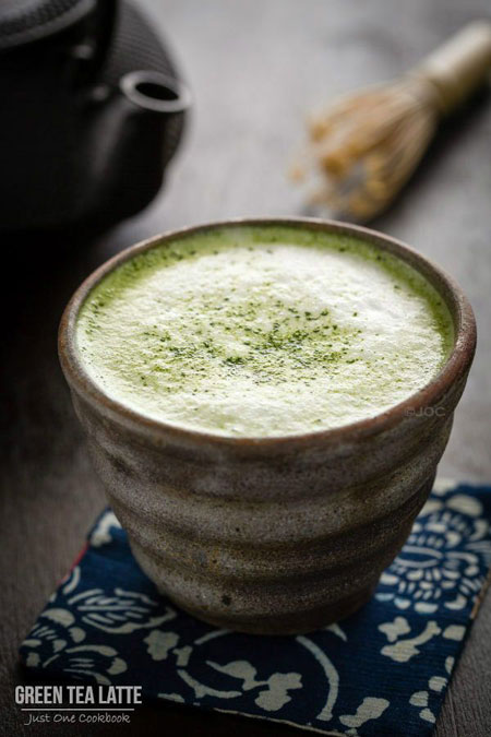 Green Tea Latte