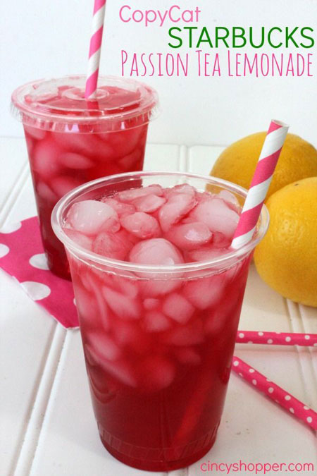 Passion Tea Lemonade