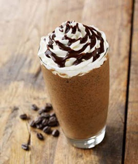 Starbucks Java Chip Frappuccino