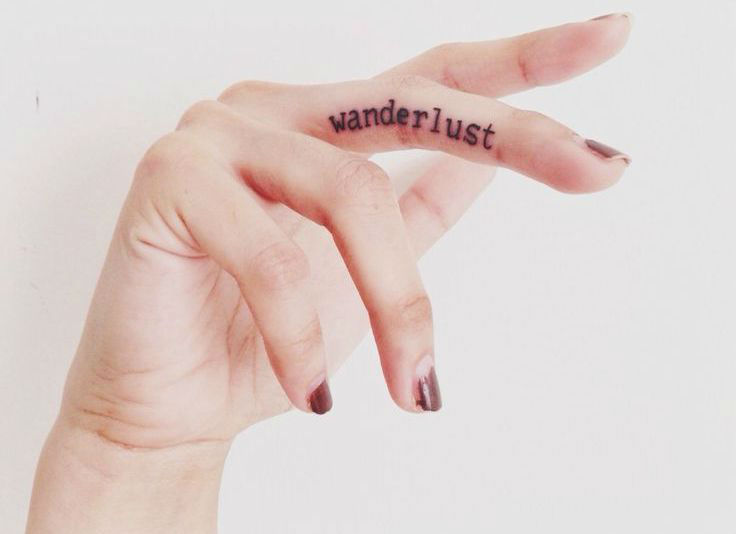 Wanderlust