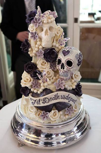 Yes! Thats a wedding cake