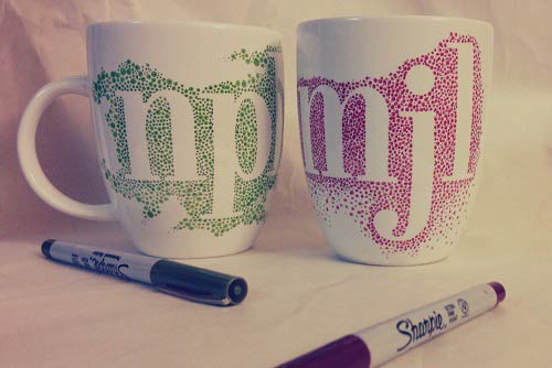 letter-mug