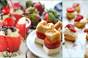 16 Super Easy And Quick Strawberry Recipes To Relish Anytime