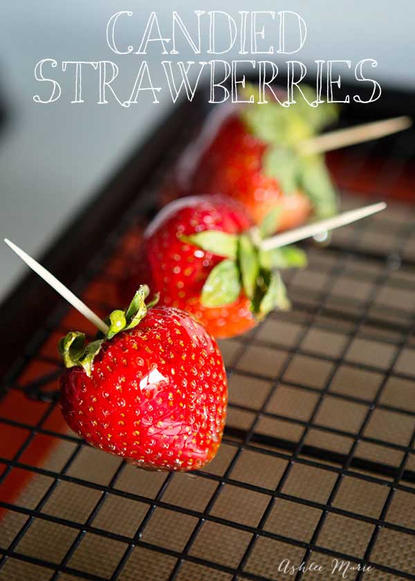 Candid-Strawberries