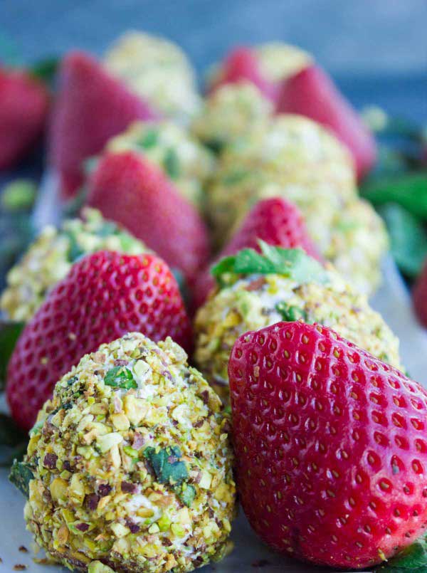 Cheese-Pistachio-Coated-Strawberries