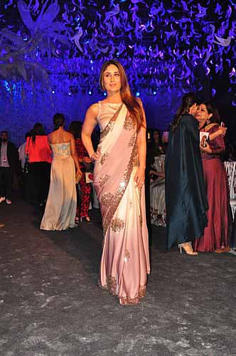 Kareena Kapoor at Manish Malhotra Summer Resort Collection 2016