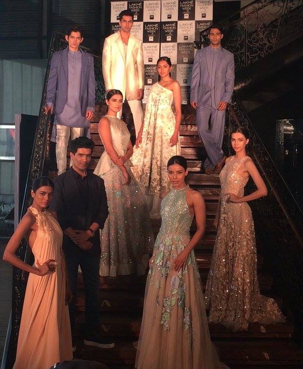 Manish Malhotra Summer Resort Collection 2016-2