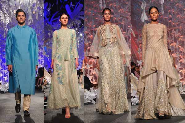 Manish Malhotra Summer Resort Collection 2016