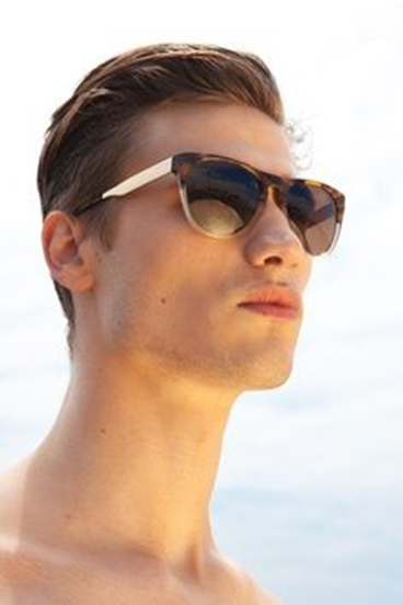 Two Tone Sunglasses