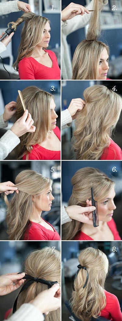 30 Most Flattering Half Up Hairstyle Tutorials To Rock Any Event