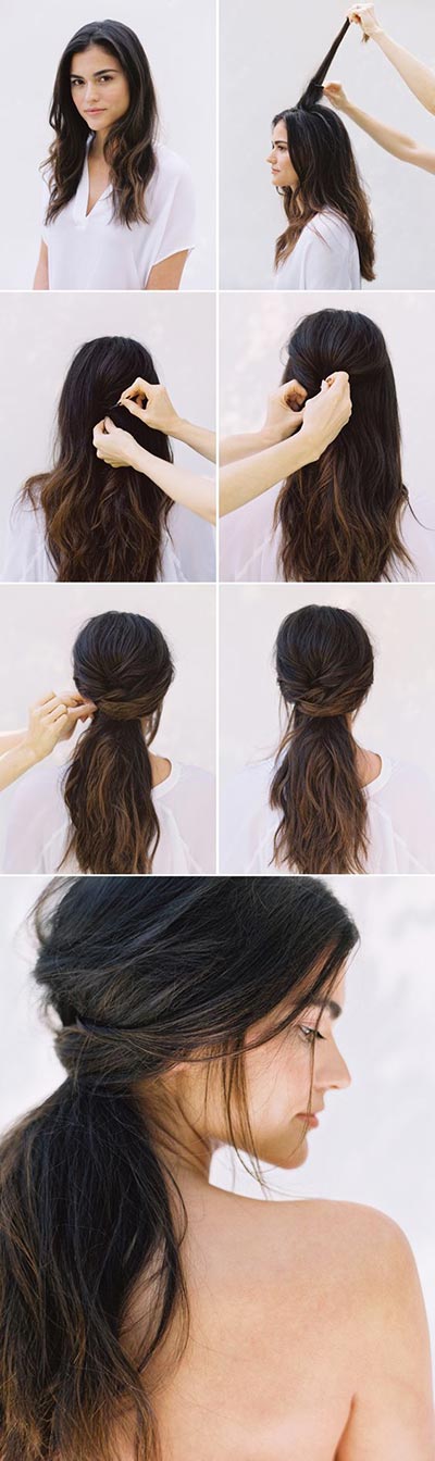 30 Most Flattering Half Up Hairstyle Tutorials To Rock Any Event