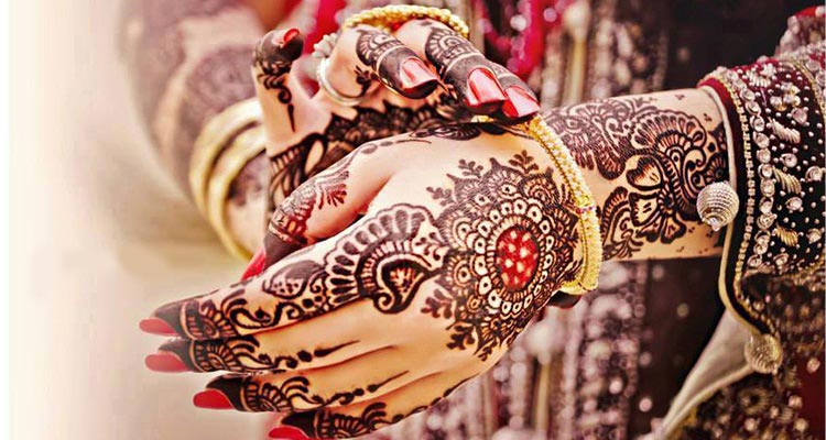 Best bridal hand mehndi designs