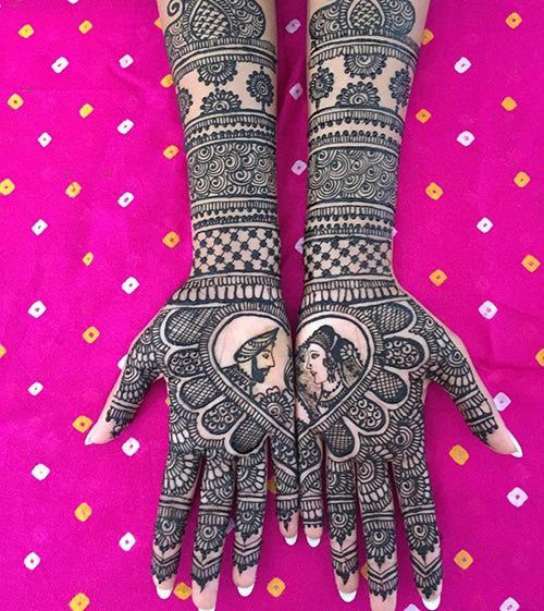 10 Best Bridal Hand Mehndi Designs For Your Wedding Day