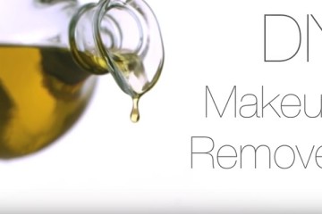 diy makeup remover