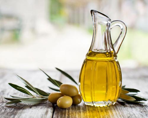  home made makeup remover olive oil