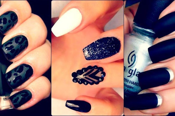 5. "Nail Art Swag Tumblr" - 20 Must-Try Swag Nail Designs for Every Occasion - wide 6