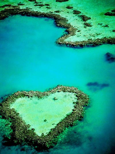 Great Barrier Reef,Australia