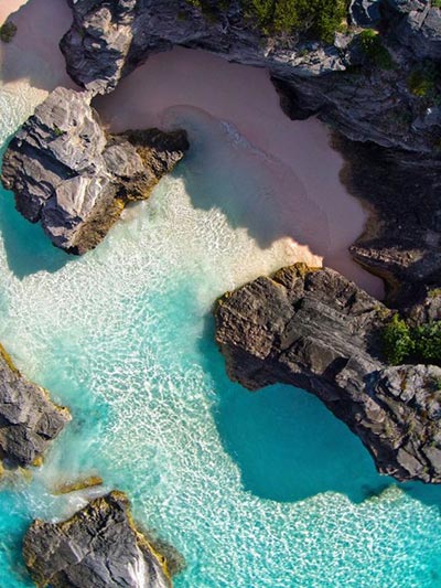 Horseshoe Bay,Bermuda