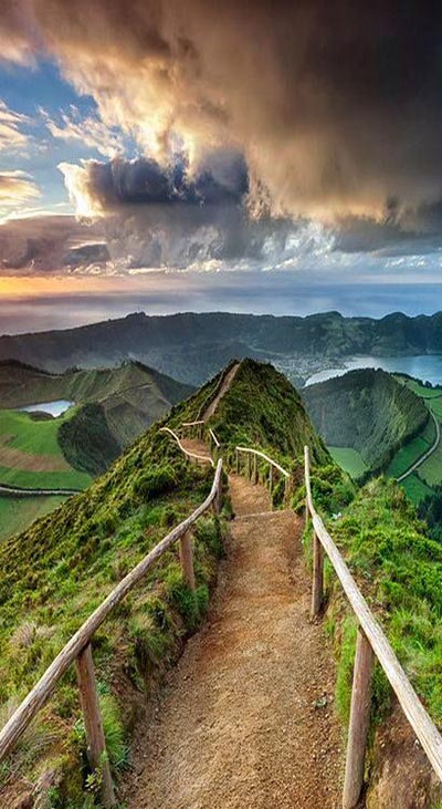 Sao Miguel Island,the Azores,Portugal