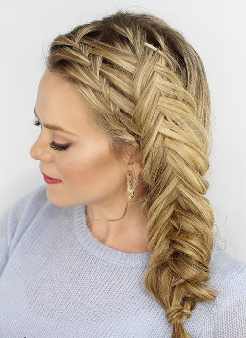 boho braid