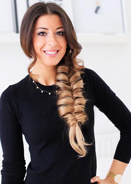 Five Fishtail Braid Hairstyles: Your Step-by-Step Tutorial for Perfect –  Wicked Roots Hair™