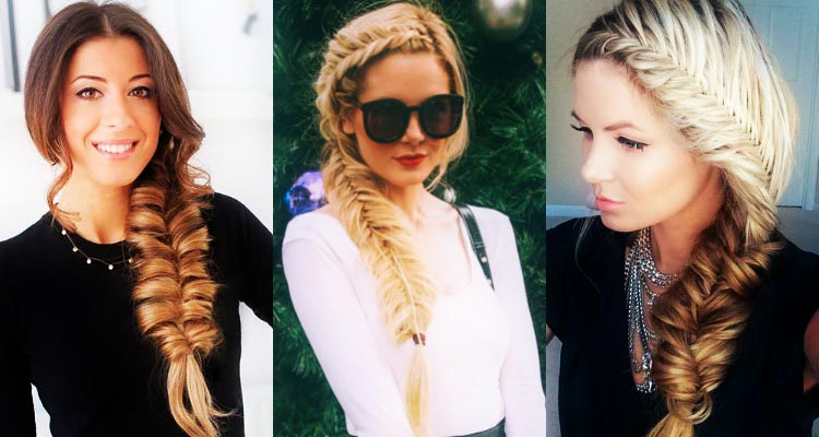 How-To: Fishtail Braid | Mom.com