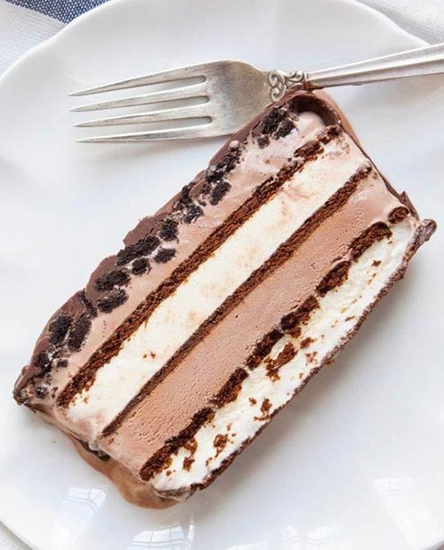 ice cream cake