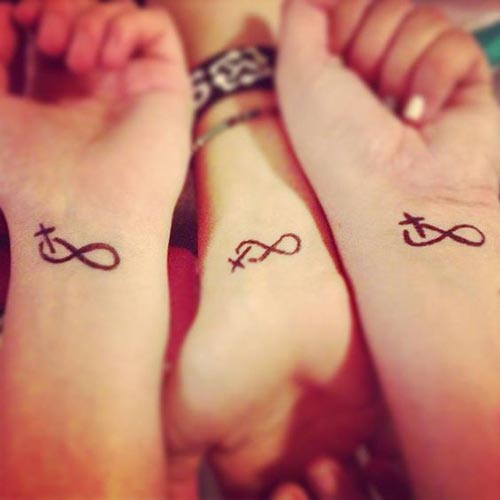 Friends till infinity