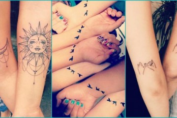 best friend tattoo ideas