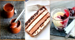 five minute desserts