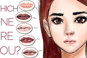 natural lips color