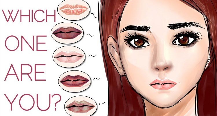 natural lips color