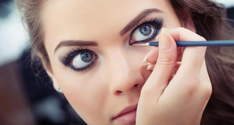 fall eye makeup tutorials