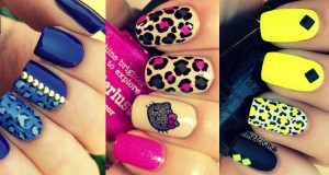 leopard-nail-art
