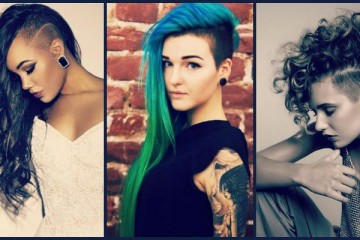 undercut women