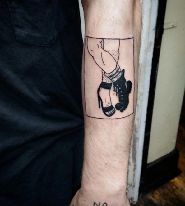 25+ Badass Feminist Tattoos To Remind You The Girl Power