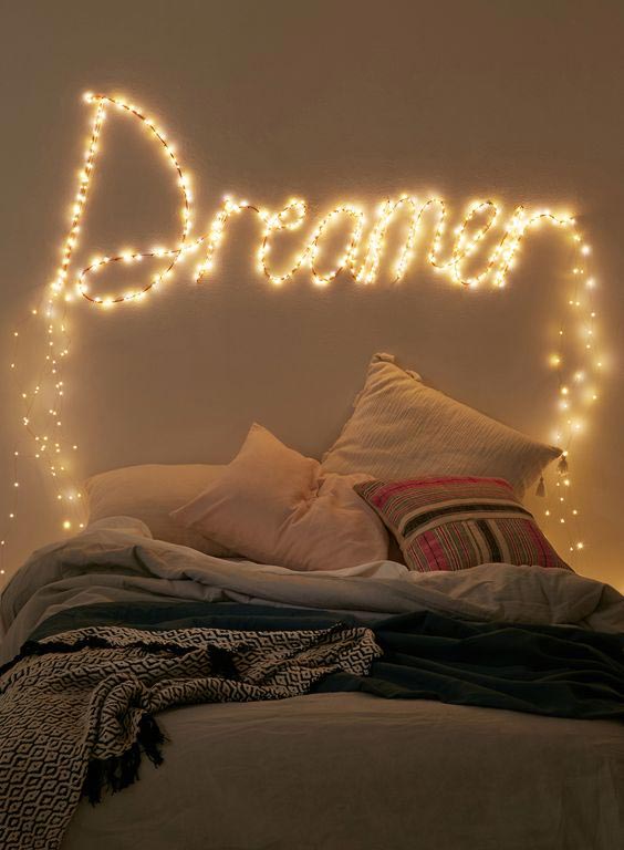 Dreamer-firefly lights