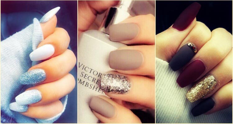 35 Easy & Cool Glitter Nail Art Ideas You Will Love To Try