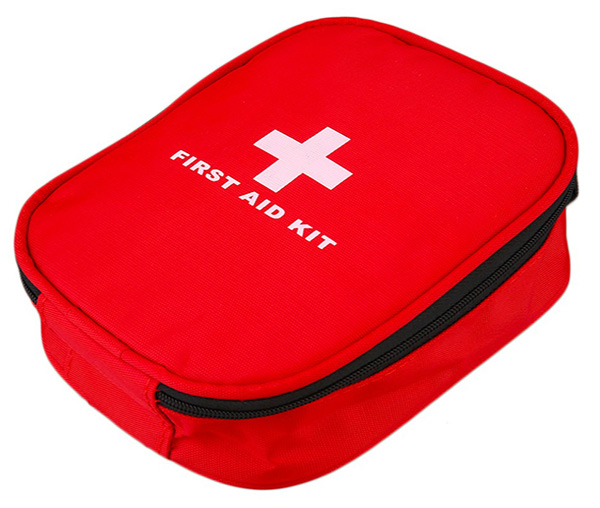 First Aid Kit Bag