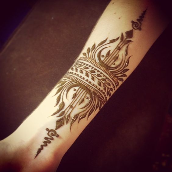 Top 10 Henna Wrist Cuff Designs To get Try On Any Occasion