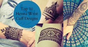 Always and forever henna design
