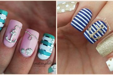 50 Different Polka Dots Nail Art Ideas That Anyone Can Diy