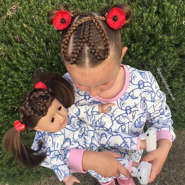 Braids with Heart