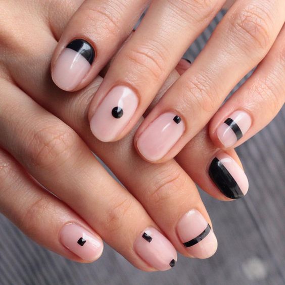 Fab Nailart for minimalists