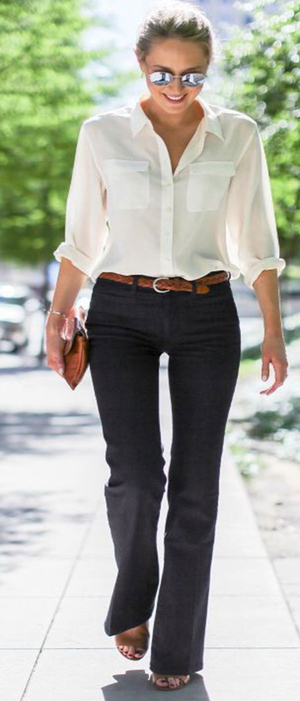 Formal Wear for Working Woman